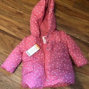 Winter coat for kids